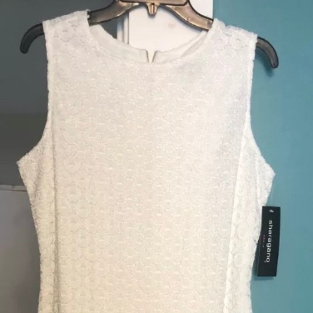 Sharagano Dress
